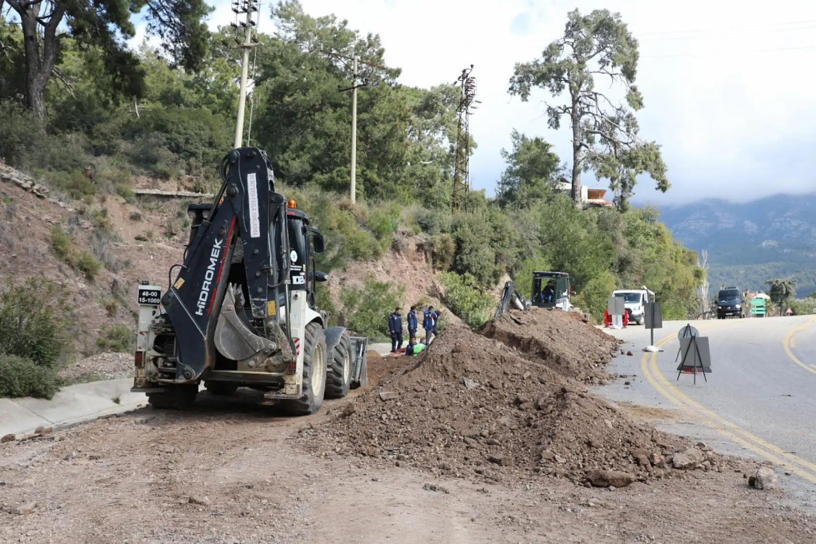 Büyükşehirden Fethiye Turizmine Büyük Katkı