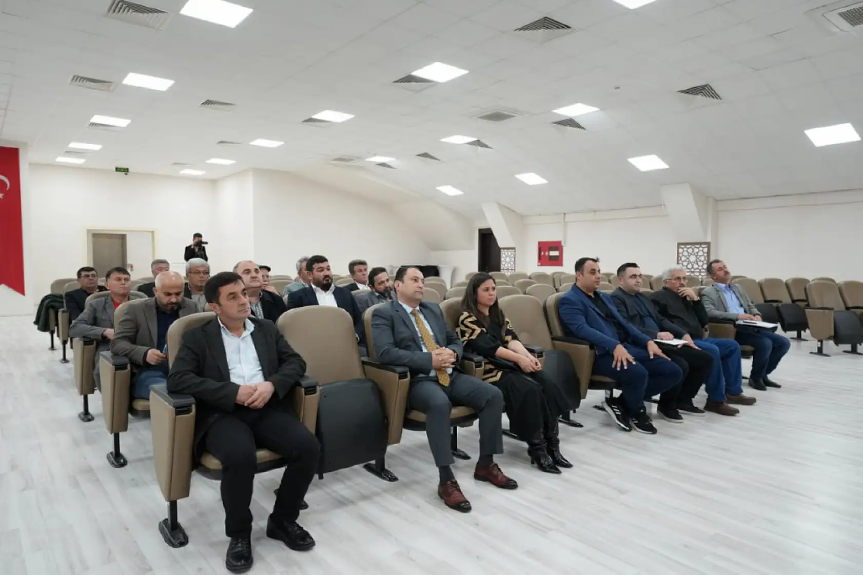 Seydikemer Belediyesi'nde kararlar oy birliği ile alındı