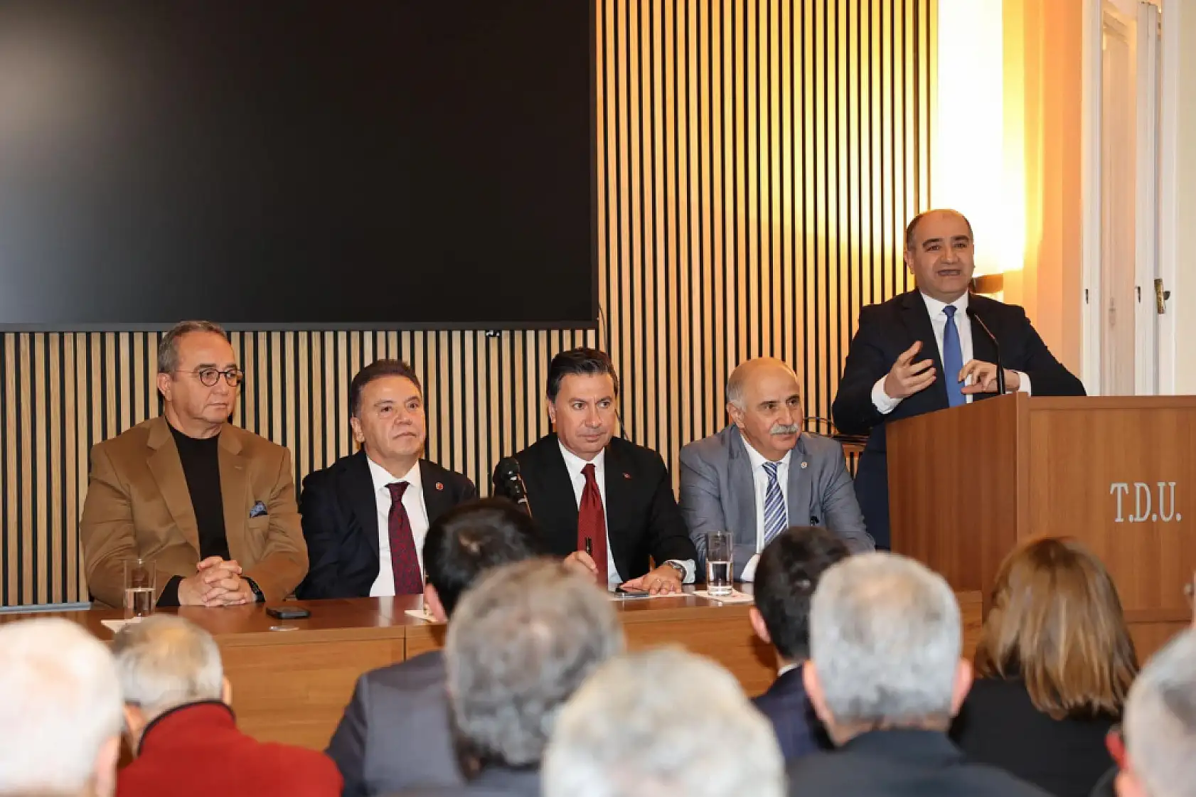Muğla ve Antalya'dan Berlin'de önemli adımlar
