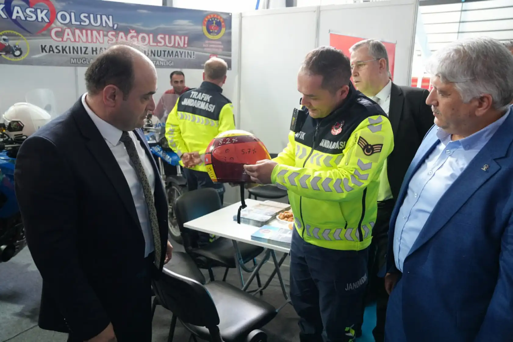 Fuarı 4 Günde 30 Bin Kişi Ziyaret Etti