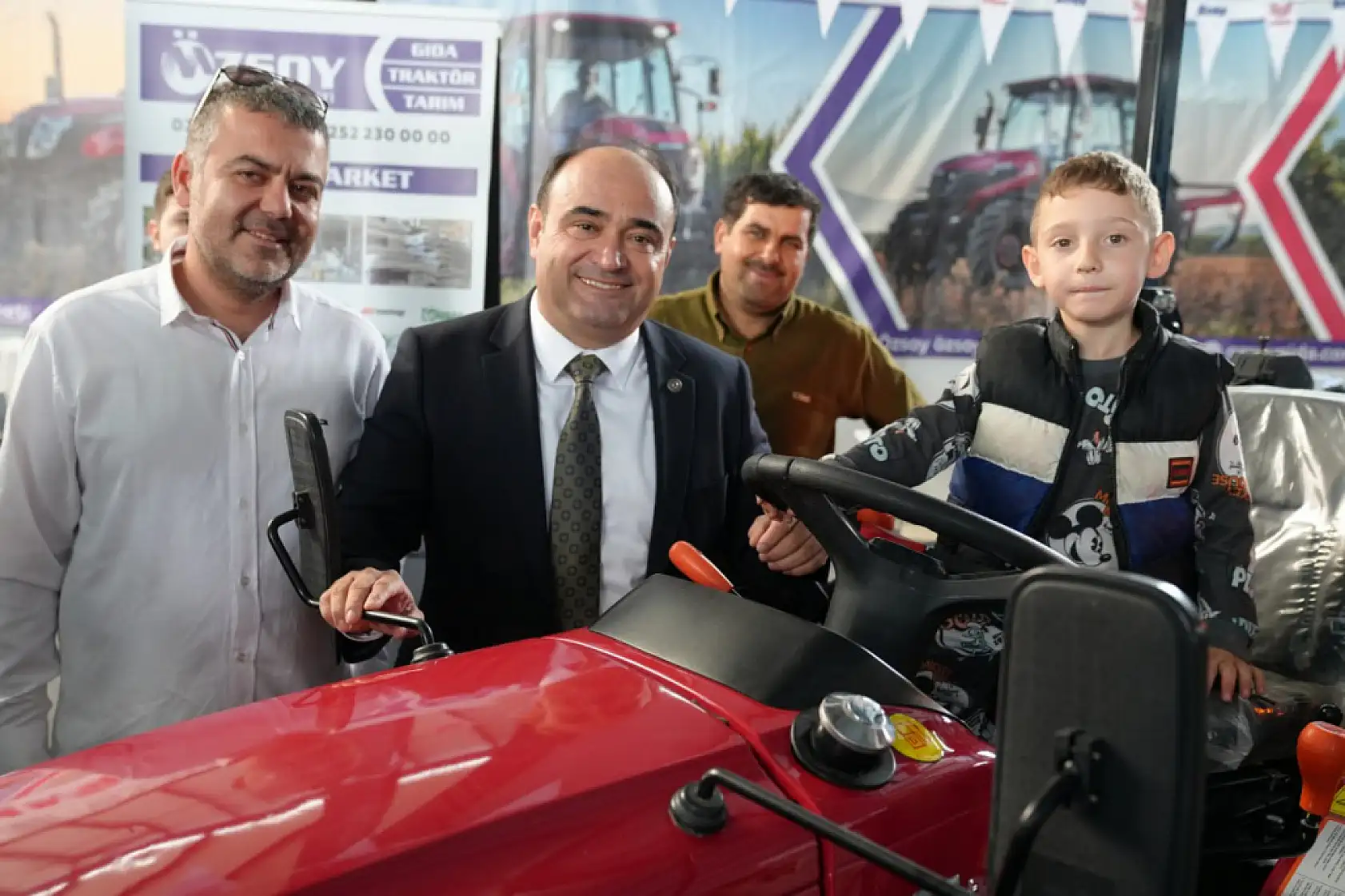 Fuarı 4 Günde 30 Bin Kişi Ziyaret Etti