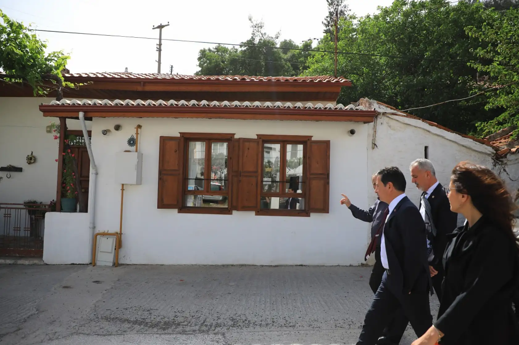 Büyükşehir Kültür Gezilerini Başlatıyor