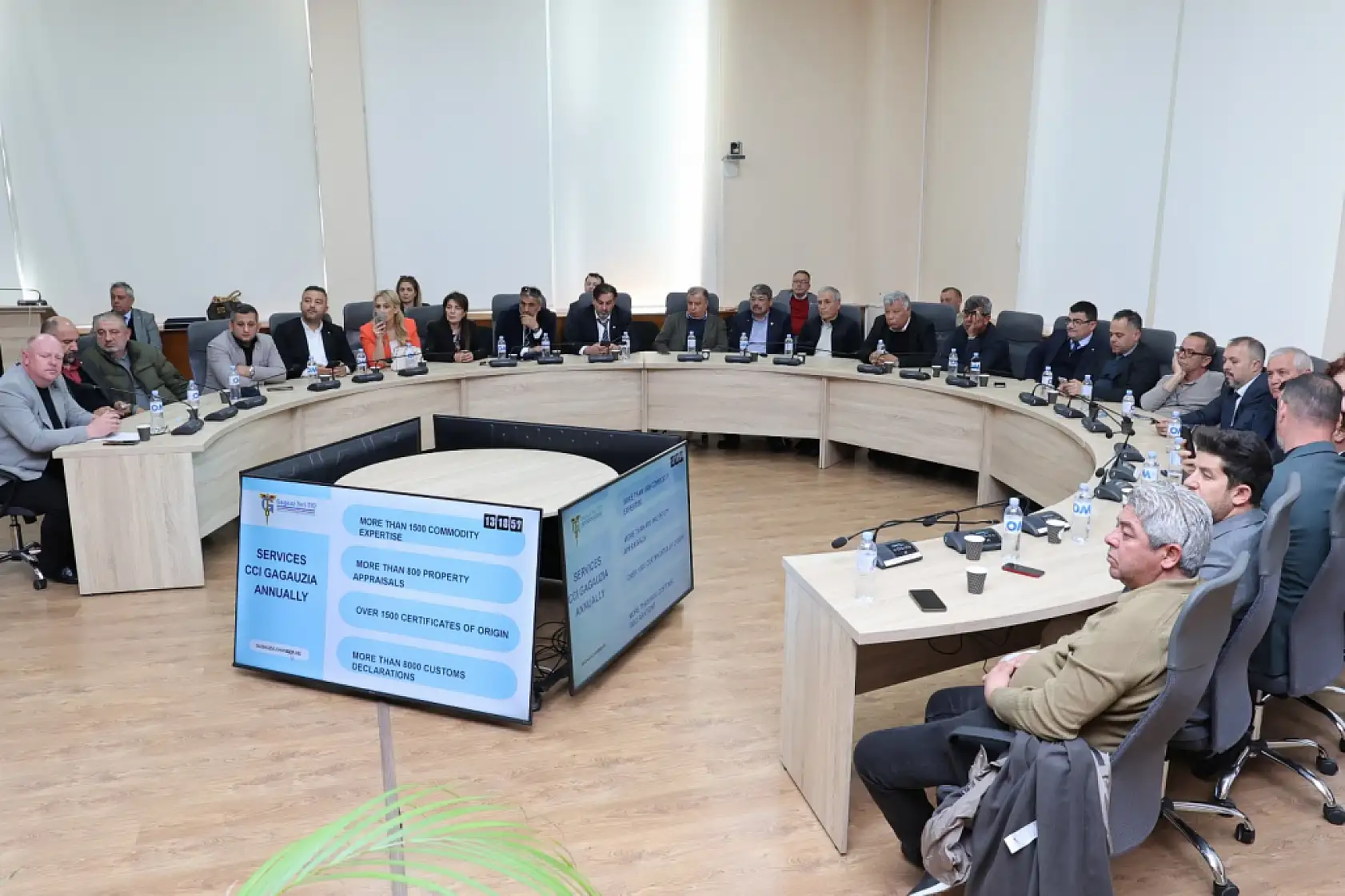 MUTSO'dan Moldova Atağı: Diplomasi ve Ticaret Bir Arada
