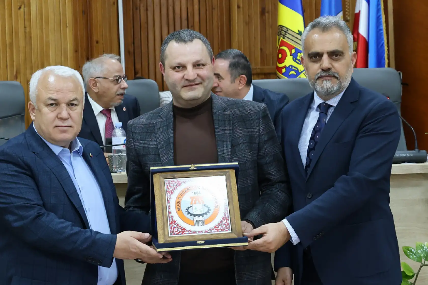 MUTSO'dan Moldova Atağı: Diplomasi ve Ticaret Bir Arada