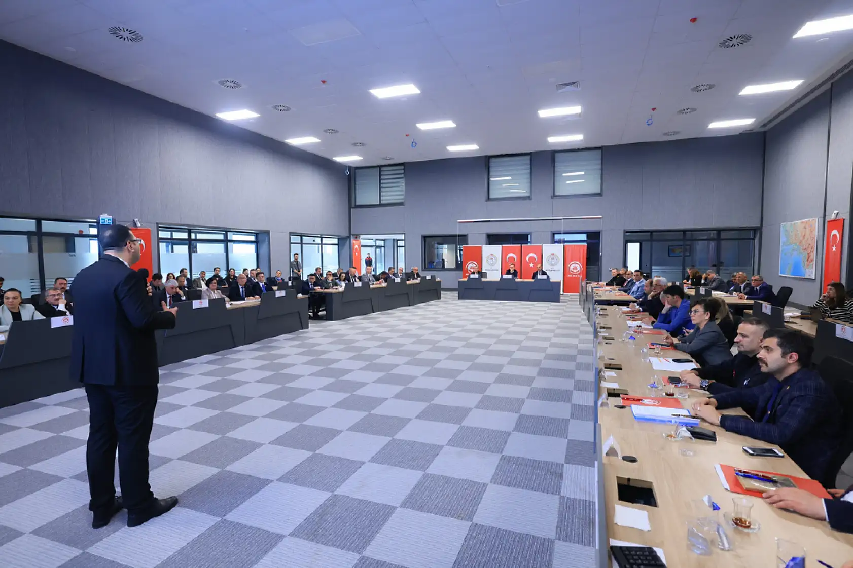 Muğla'nın 'Güçlü Aile, Güçlü Toplum' vizyonuyla atacağı adımlar belirlendi