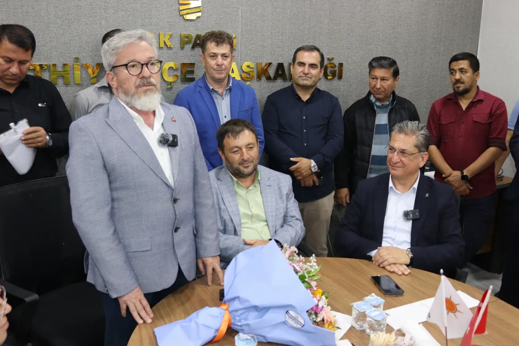 AK Parti Genel Merkezi Muğla'ya Özel Önem Veriyor