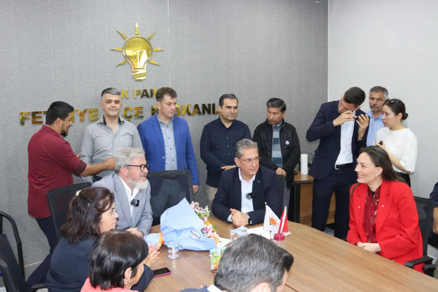 AK Parti Genel Merkezi Muğla'ya Özel Önem Veriyor