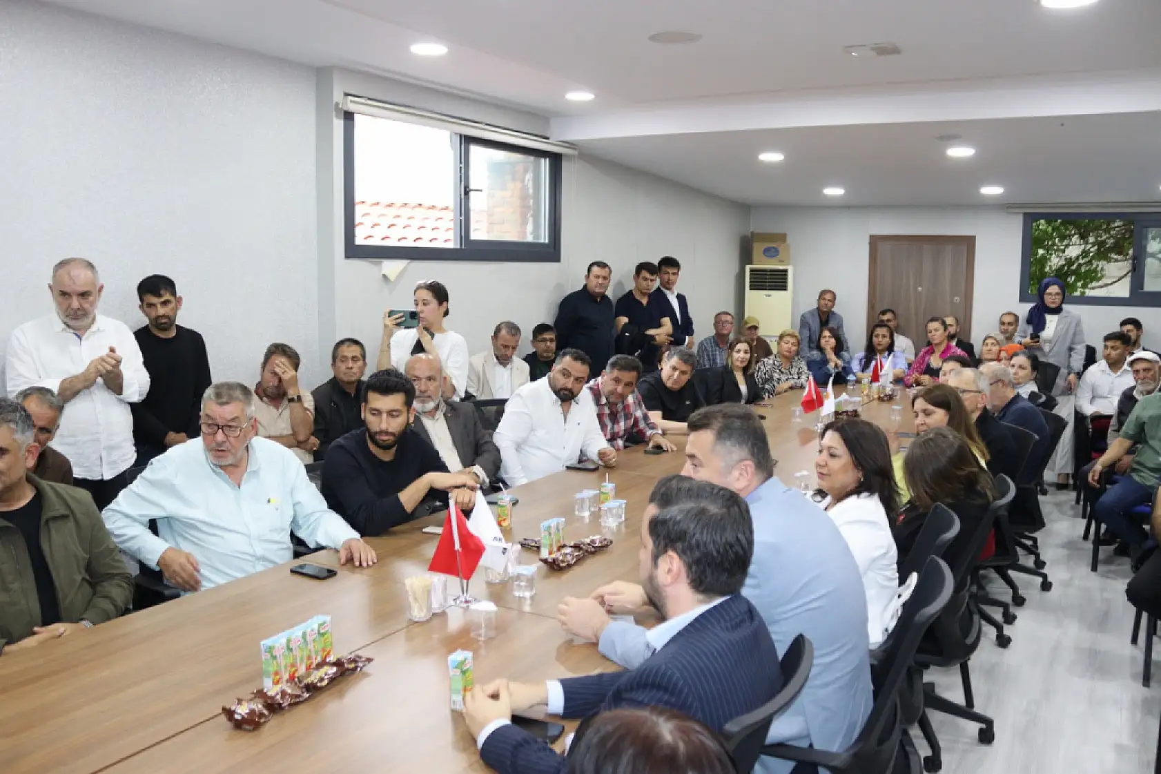 AK Parti Genel Merkezi Muğla'ya Özel Önem Veriyor