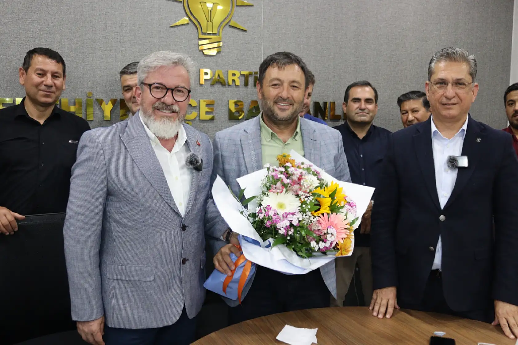 AK Parti Genel Merkezi Muğla'ya Özel Önem Veriyor