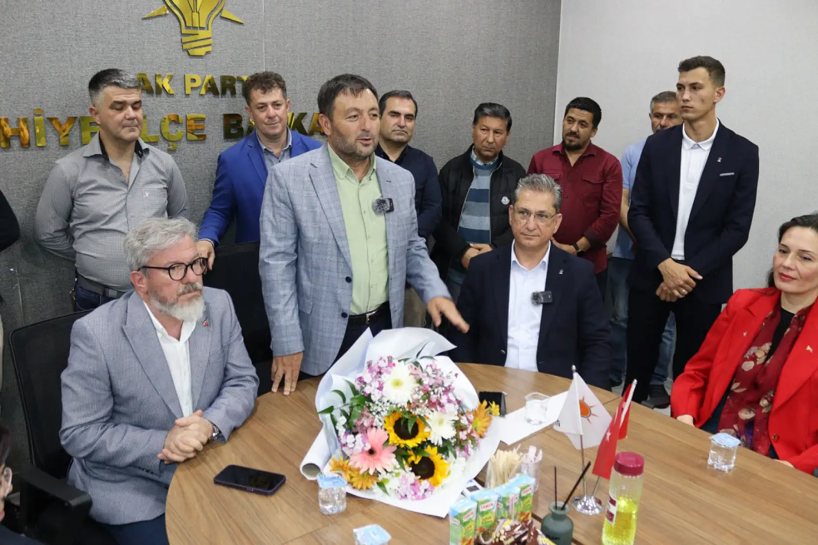 AK Parti Genel Merkezi Muğla'ya Özel Önem Veriyor