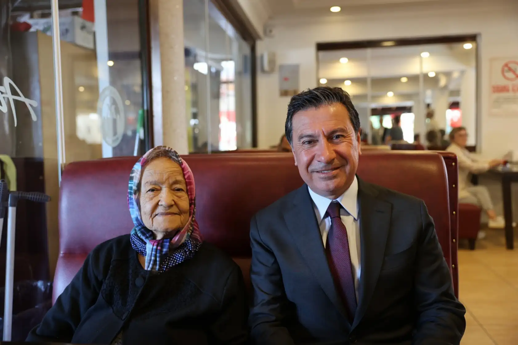 Başkan Aras'tan Anneler Günü Mesajı