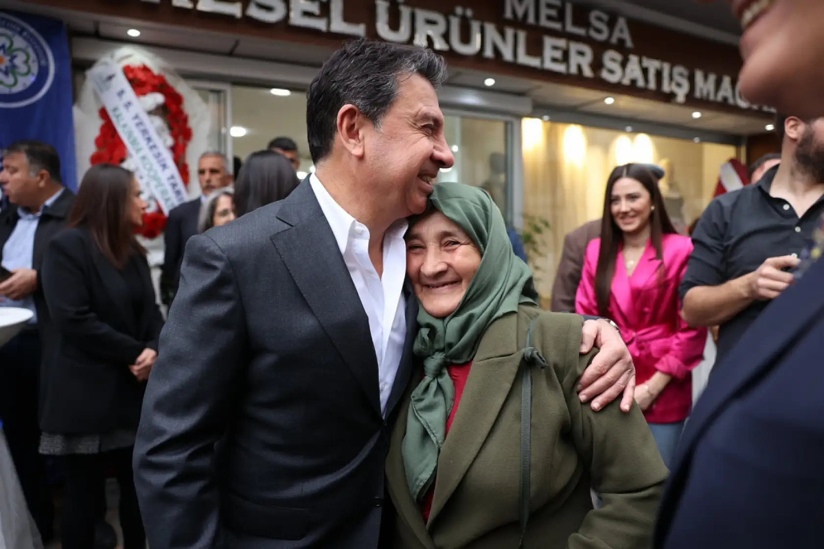 Başkan Aras'tan Anneler Günü Mesajı