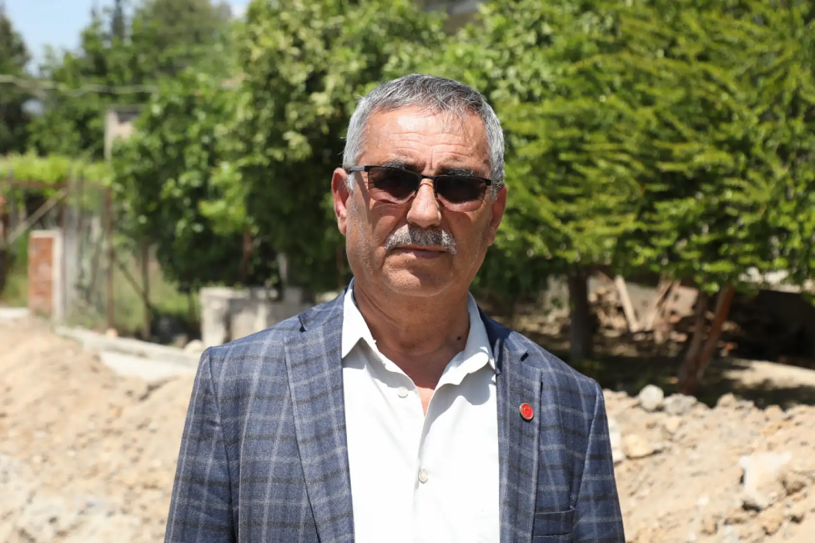 Seydikemer'de Kesintisiz Su İçin 500 Metrelik Yeni Hat Döşendi