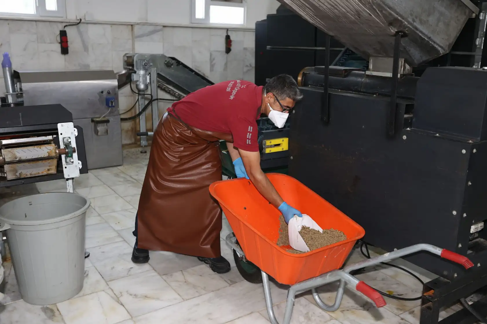 Büyükşehir Üretiyor, Can Dostlar Tüketiyor