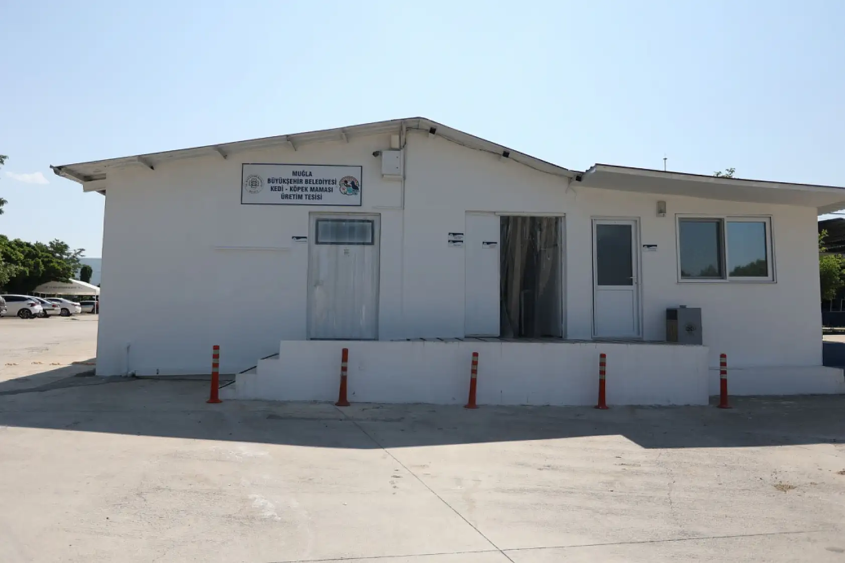 Büyükşehir Üretiyor, Can Dostlar Tüketiyor