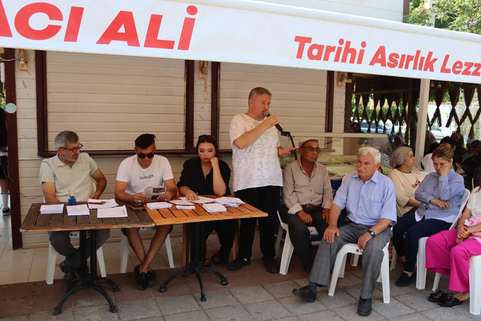 Fethiye Gaziler ve Şehit Aileleri Derneği'nde Yeni Başkan Mahmut Topal