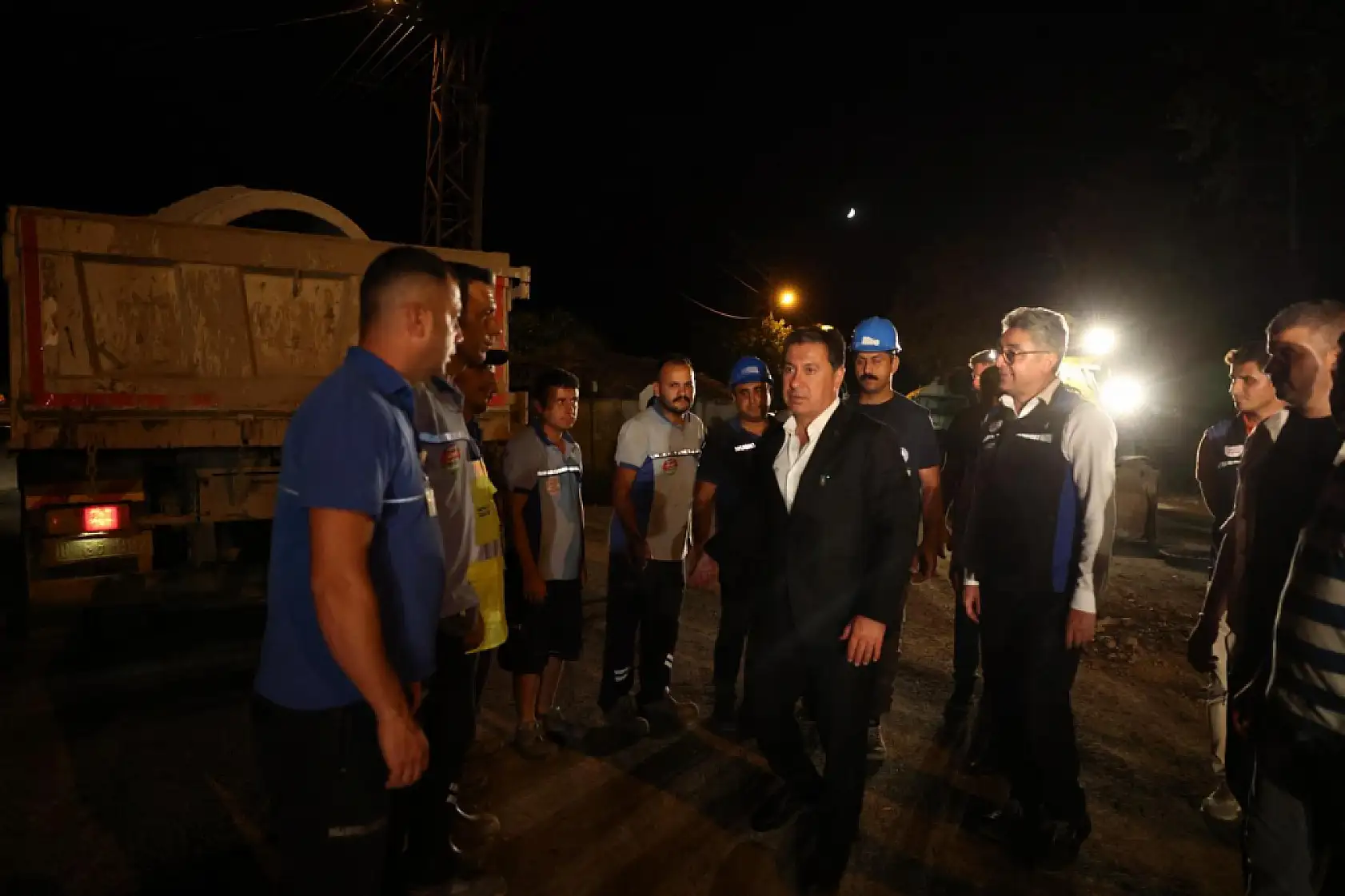 Muğla'da Doğayı Korumak İçin Sabaha Kadar Mesai Yaptılar