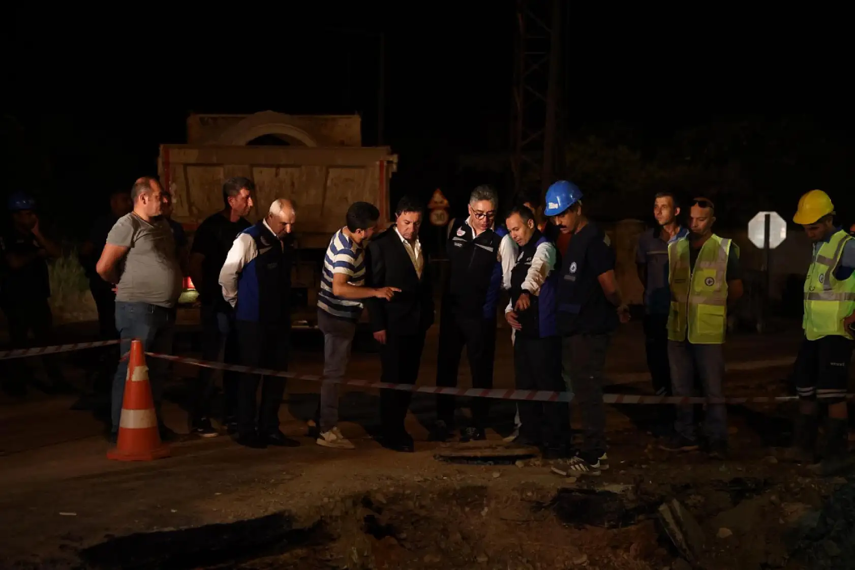 Muğla'da Doğayı Korumak İçin Sabaha Kadar Mesai Yaptılar