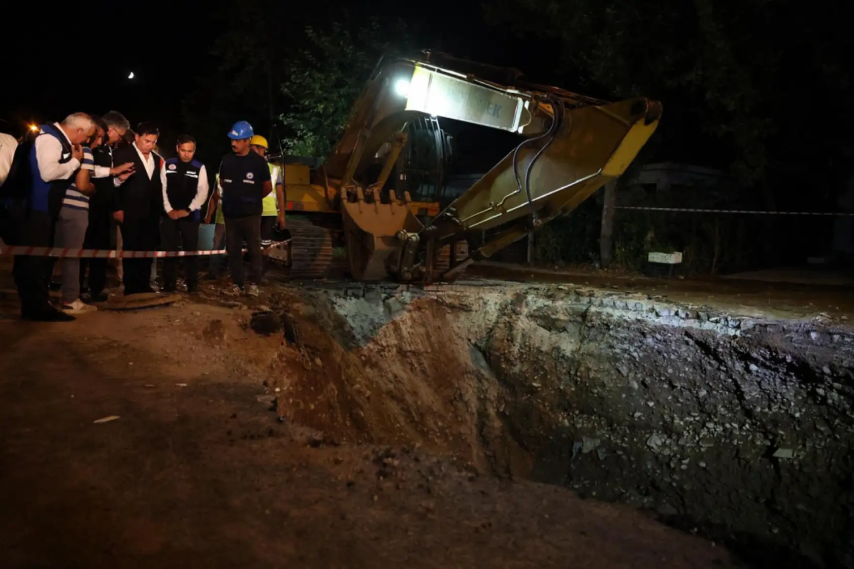 Muğla'da Doğayı Korumak İçin Sabaha Kadar Mesai Yaptılar