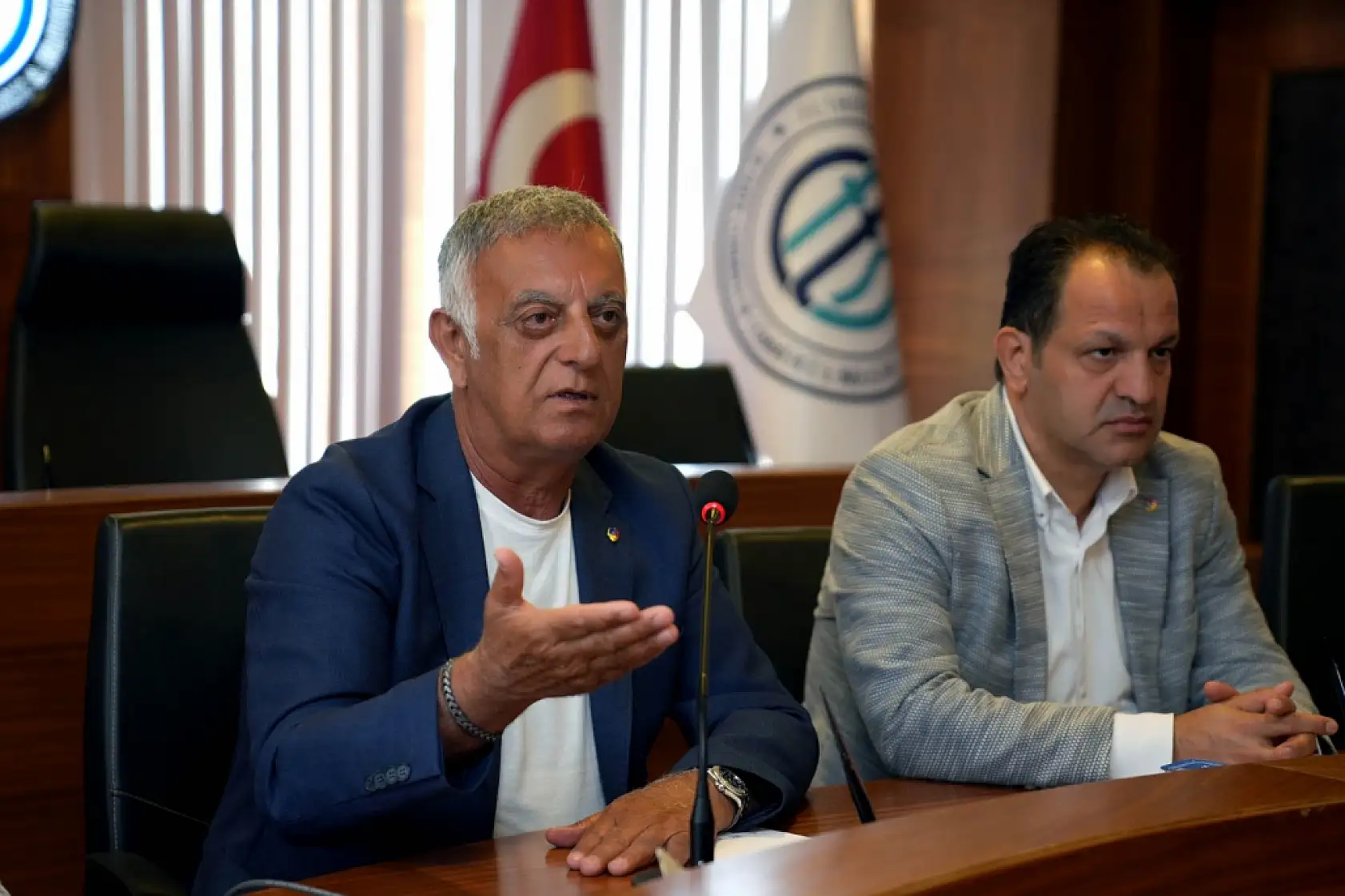 Sigorta acentelerinin sorunları FTSO'da yapılan toplantıda ele alındı