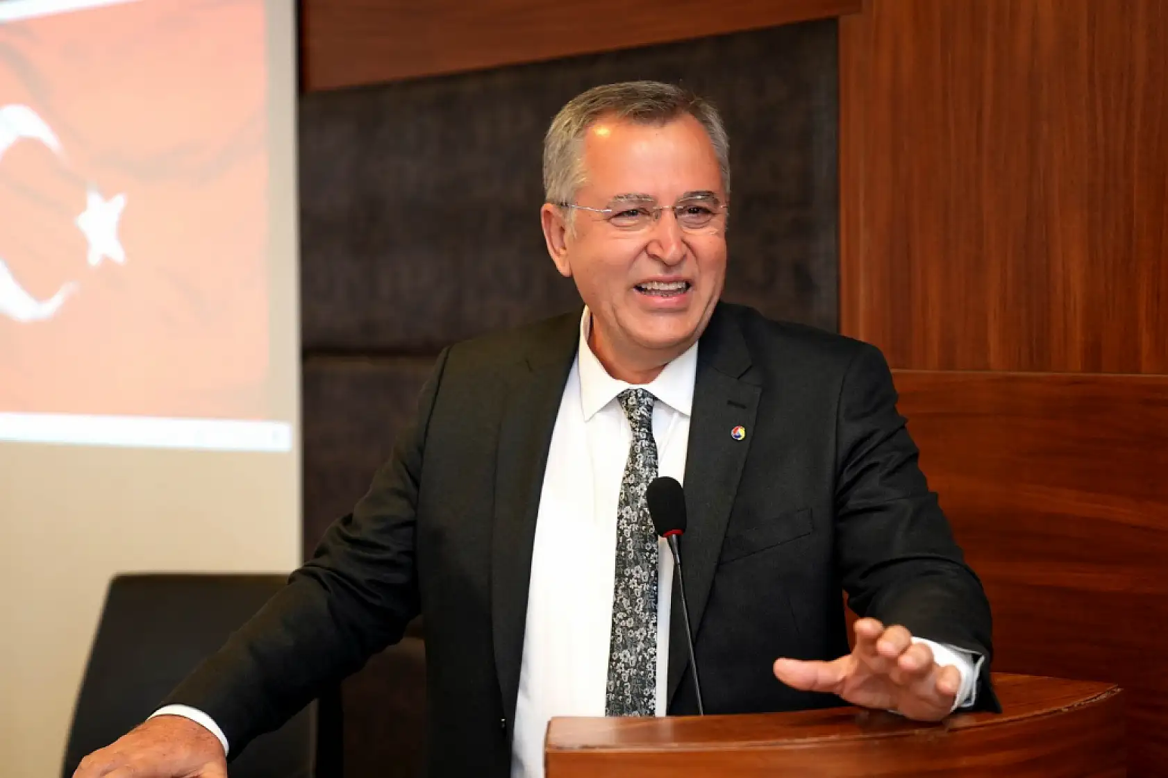 Sigorta acentelerinin sorunları FTSO'da yapılan toplantıda ele alındı
