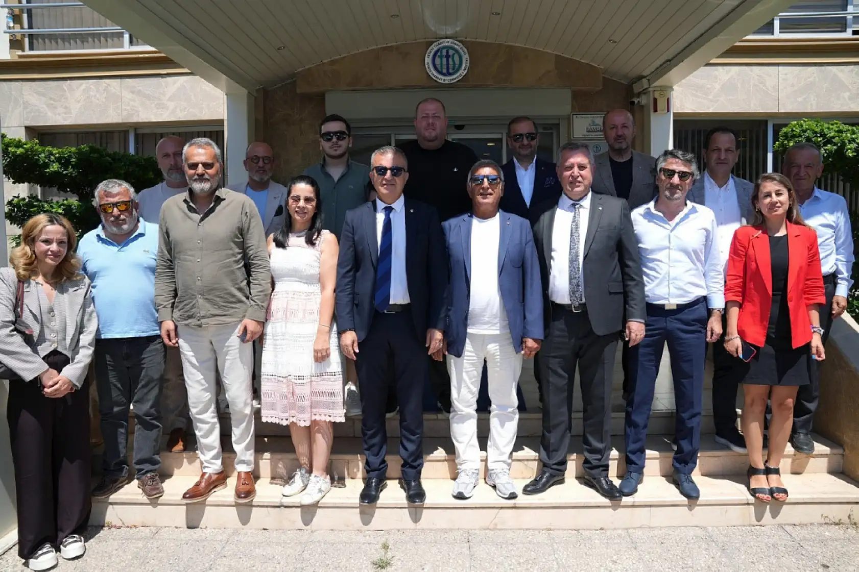 Sigorta acentelerinin sorunları FTSO'da yapılan toplantıda ele alındı