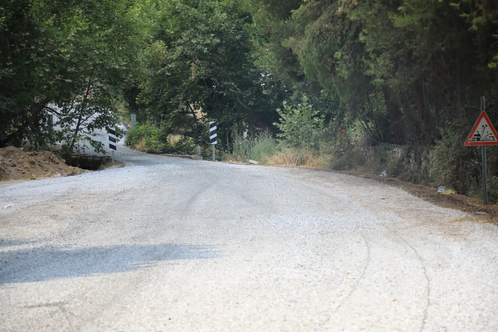 Yatağan Kırsalı Güvenli Yollara Kavuşuyor