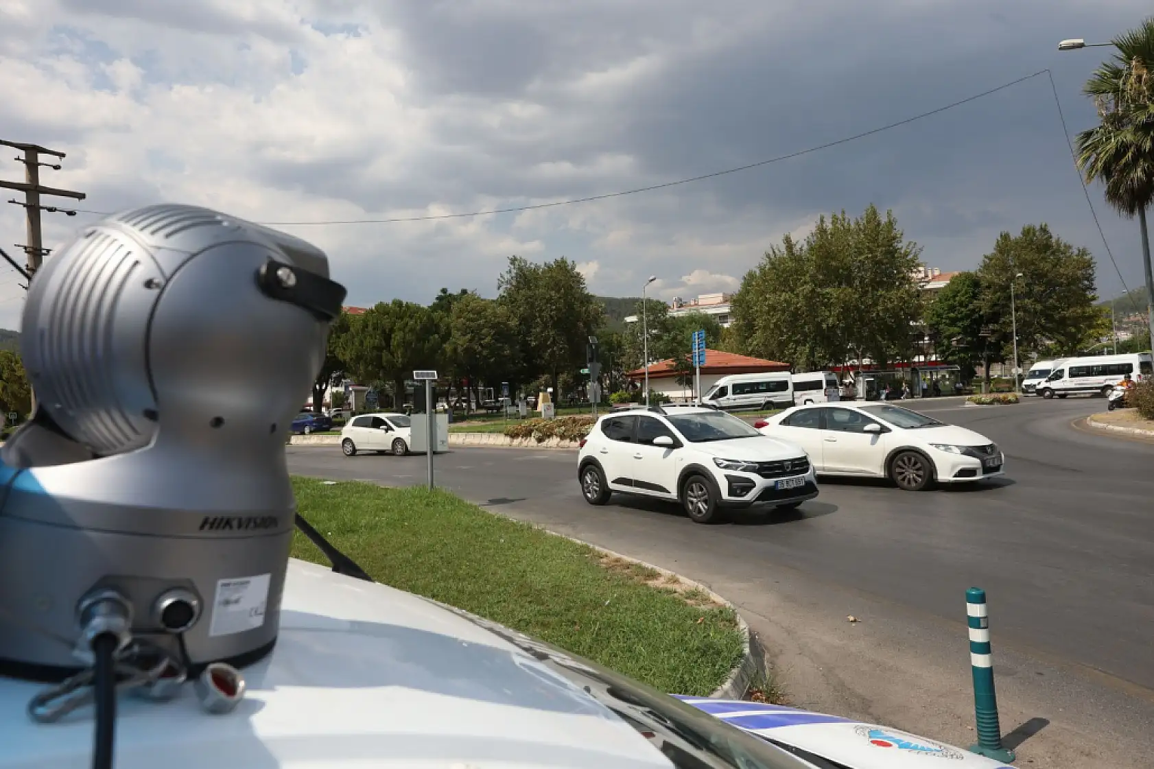 Muğla'da Zabıta Denetimlerinde Yeni Dönem: Mobil Araç Kameralı Sistem Kullanımda