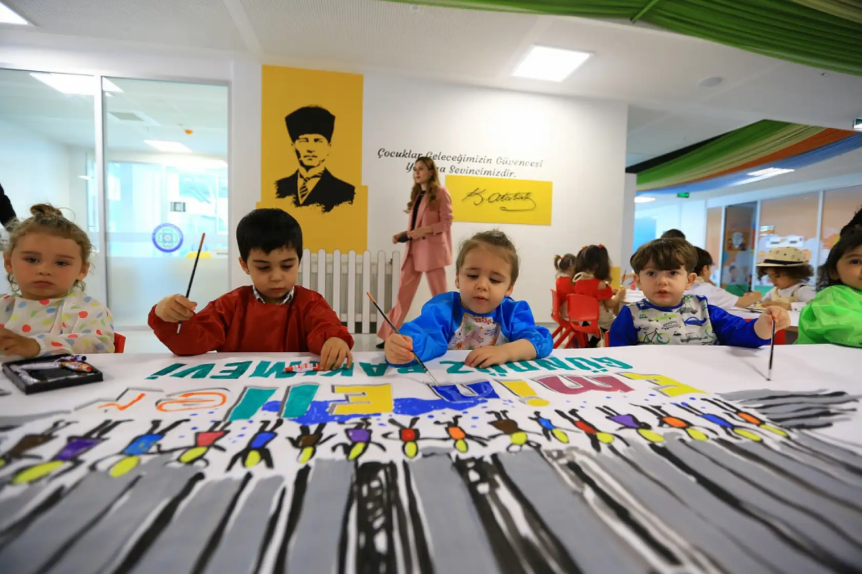 Muğla Büyükşehir Gündüz Bakımevleri Sayısını Artırıyor