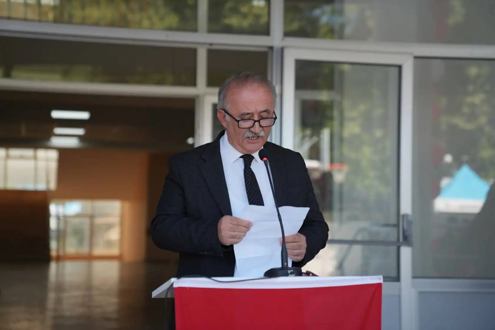 Seydikemer'de 59 Okulda Ders Zili Çaldı