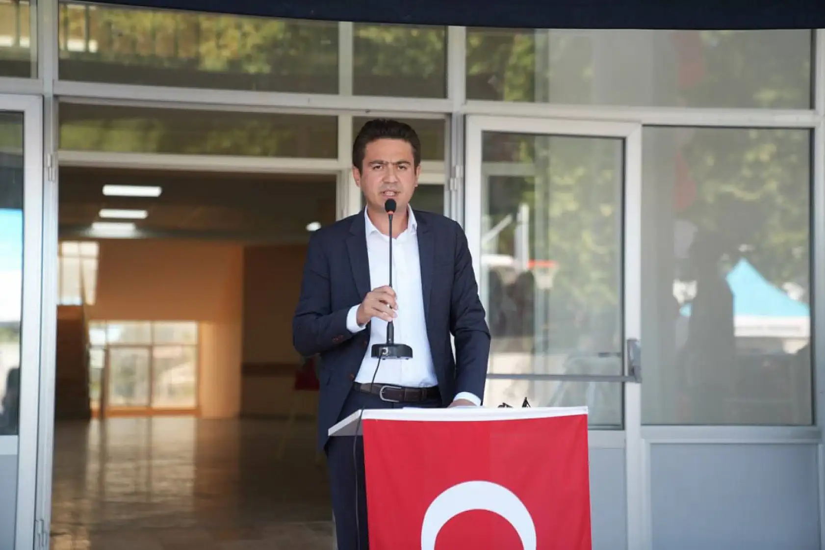 Seydikemer'de 59 Okulda Ders Zili Çaldı