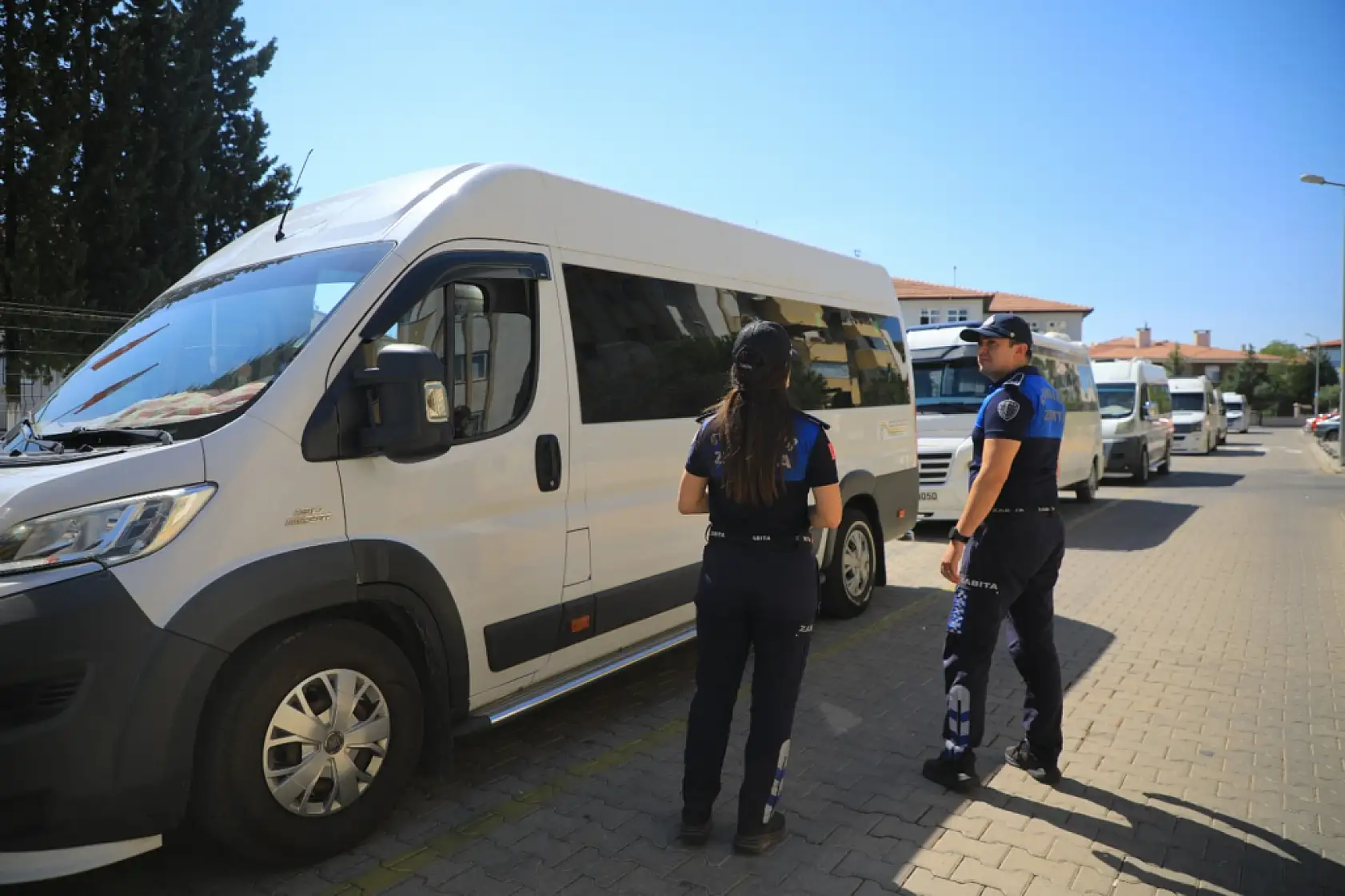 Muğla Büyükşehir'den Öğrenciler İçin Güvenli ve Konforlu Ulaşım