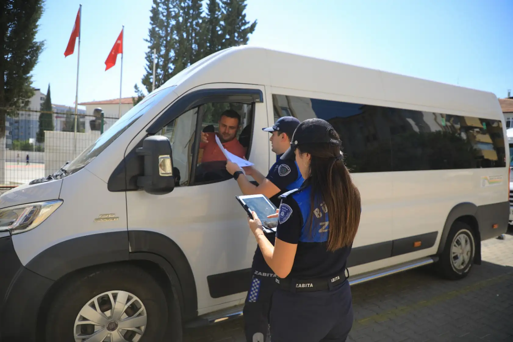 Muğla Büyükşehir'den Öğrenciler İçin Güvenli ve Konforlu Ulaşım