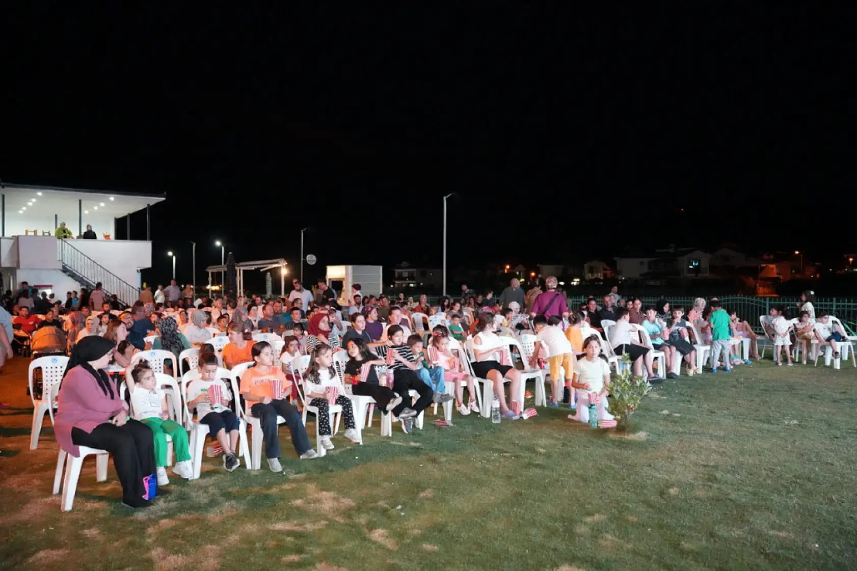 Seydikemer'de Nostalji Rüzgârı Esti