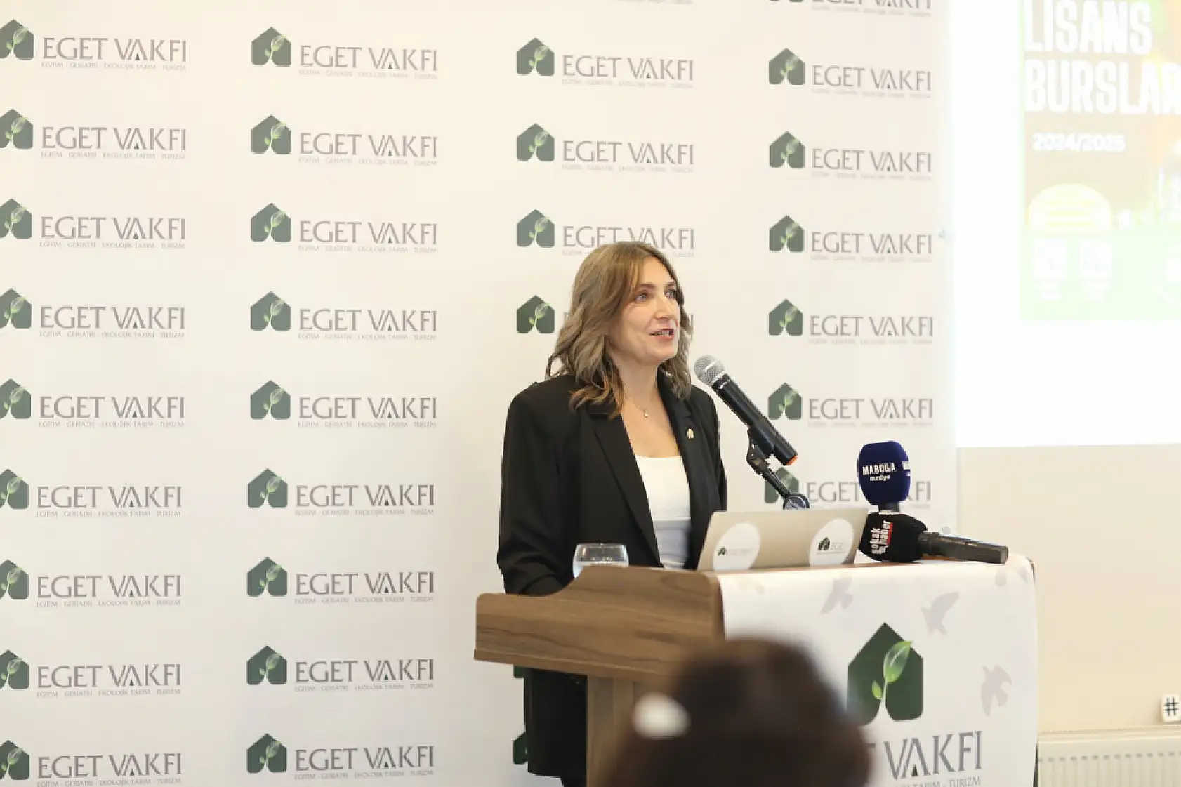 EGET Vakfı 10. Yılında Eğitime ve Doğaya Umut Olmaya Devam Ediyor