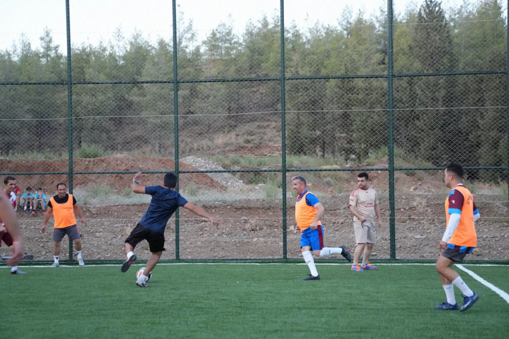 Seydikemer'de Dostluk Kazandı!