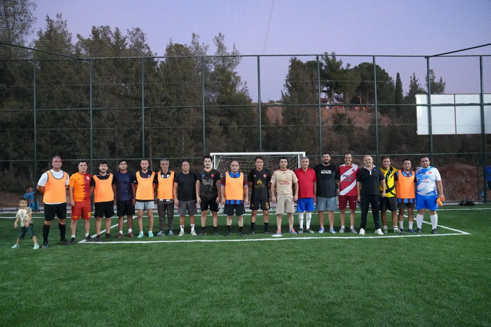 Seydikemer'de Dostluk Kazandı!