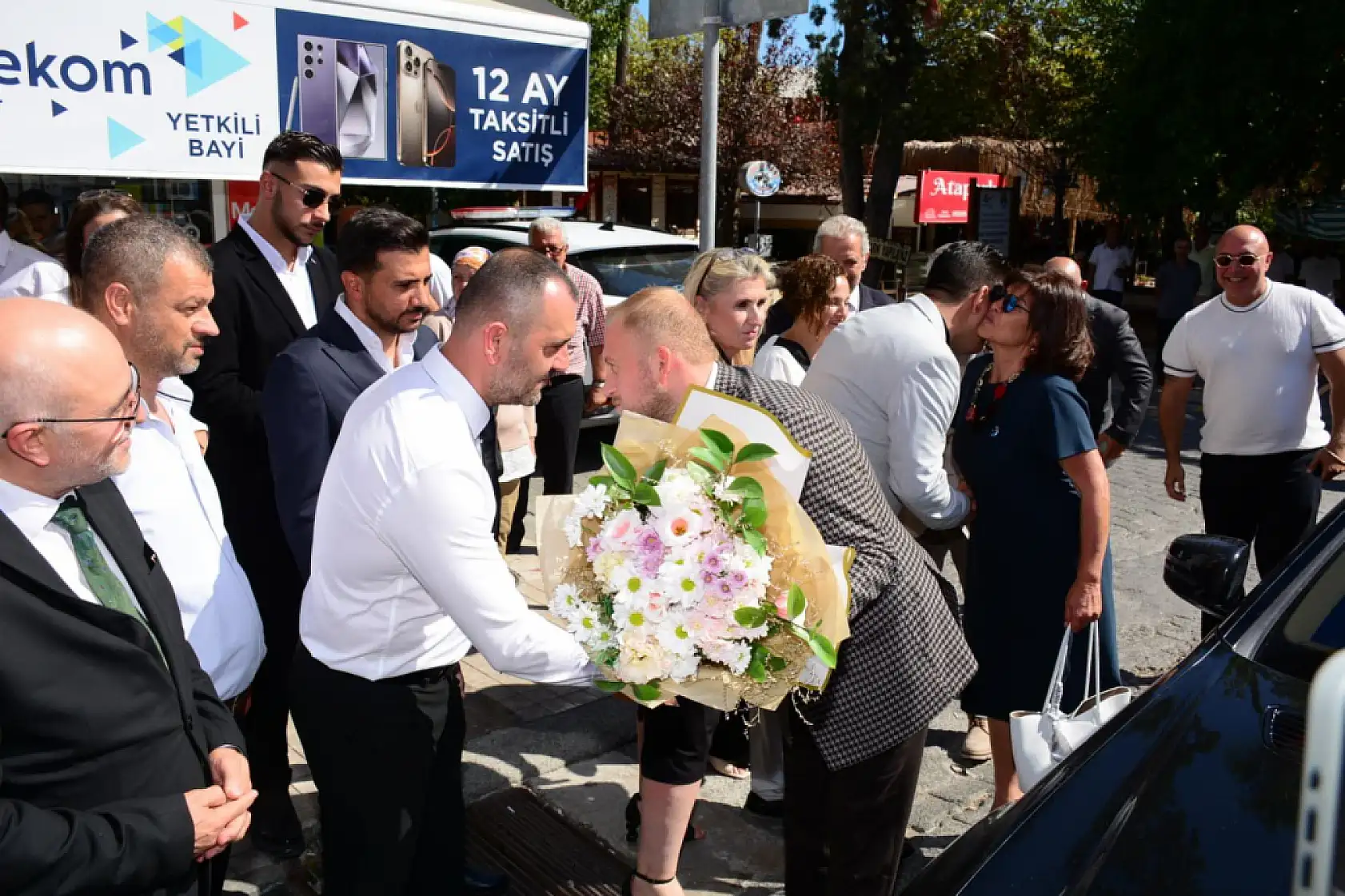 MHP Köyceğiz İlçe Başkanlığı'na Tolga Ünsal Atandı