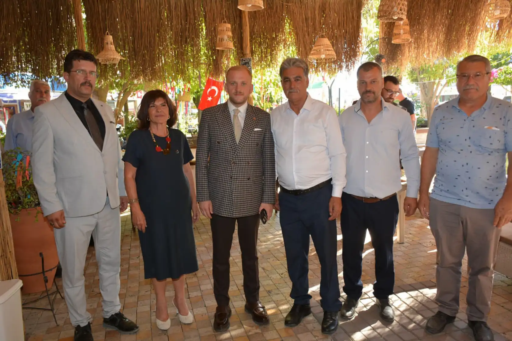 MHP Köyceğiz İlçe Başkanlığı'na Tolga Ünsal Atandı