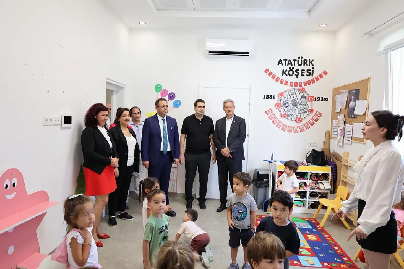 Muğla Büyükşehir'den İlçelere Eşit Hizmet Vurgusu
