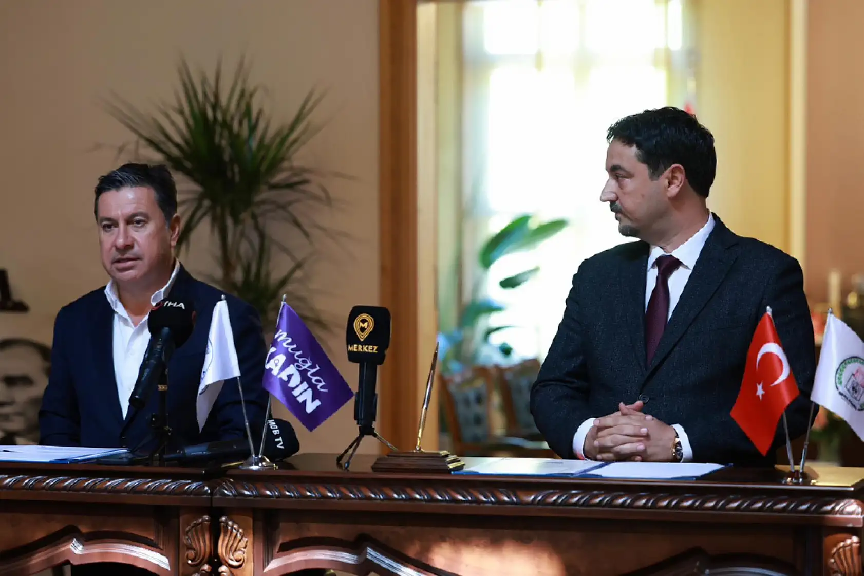 Büyükşehir ile Muğla Barosu arasında Adli Yardım protokolü