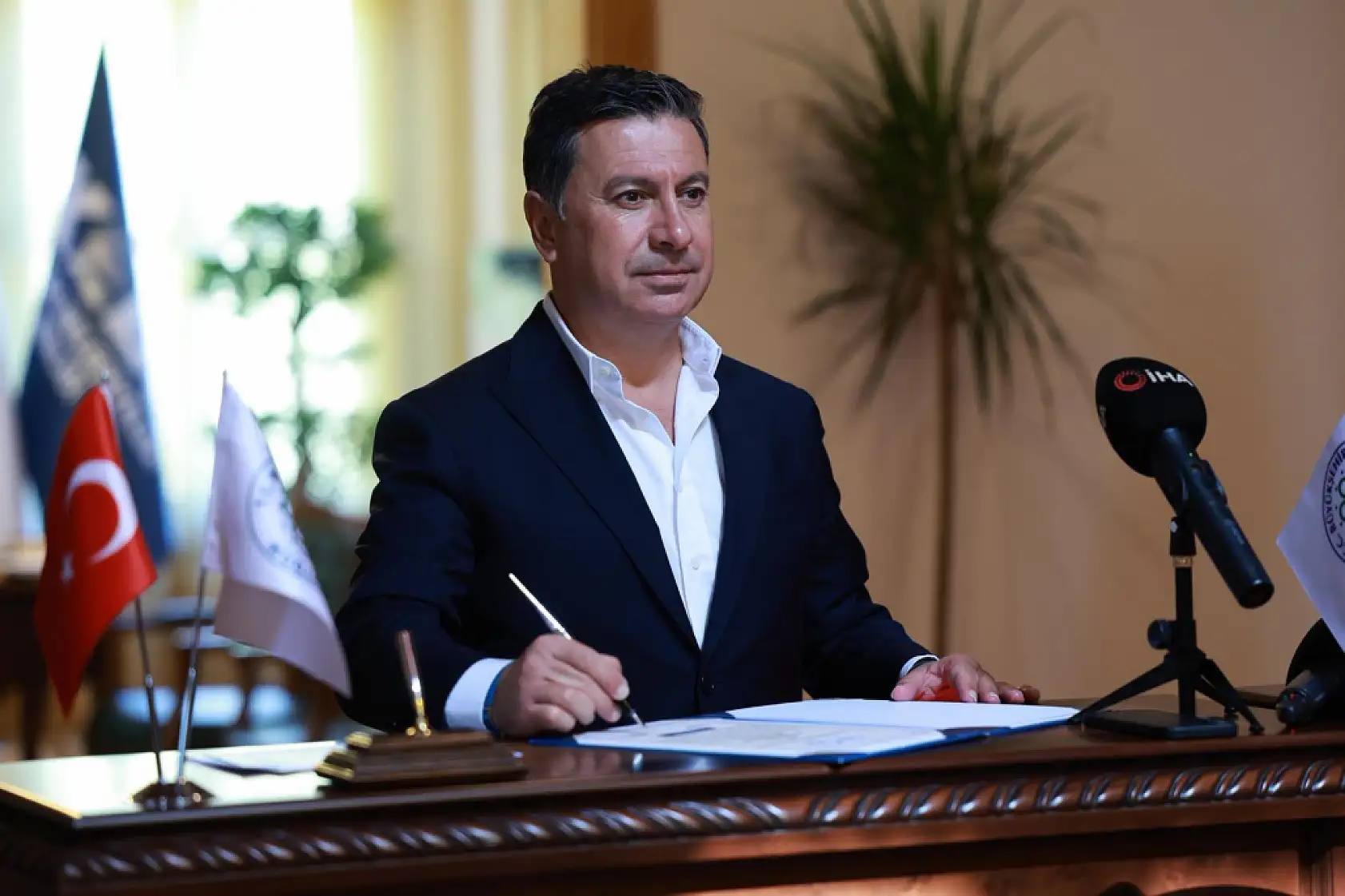 Büyükşehir ile Muğla Barosu arasında Adli Yardım protokolü