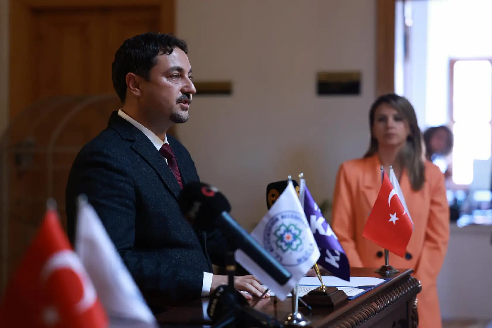 Büyükşehir ile Muğla Barosu arasında Adli Yardım protokolü