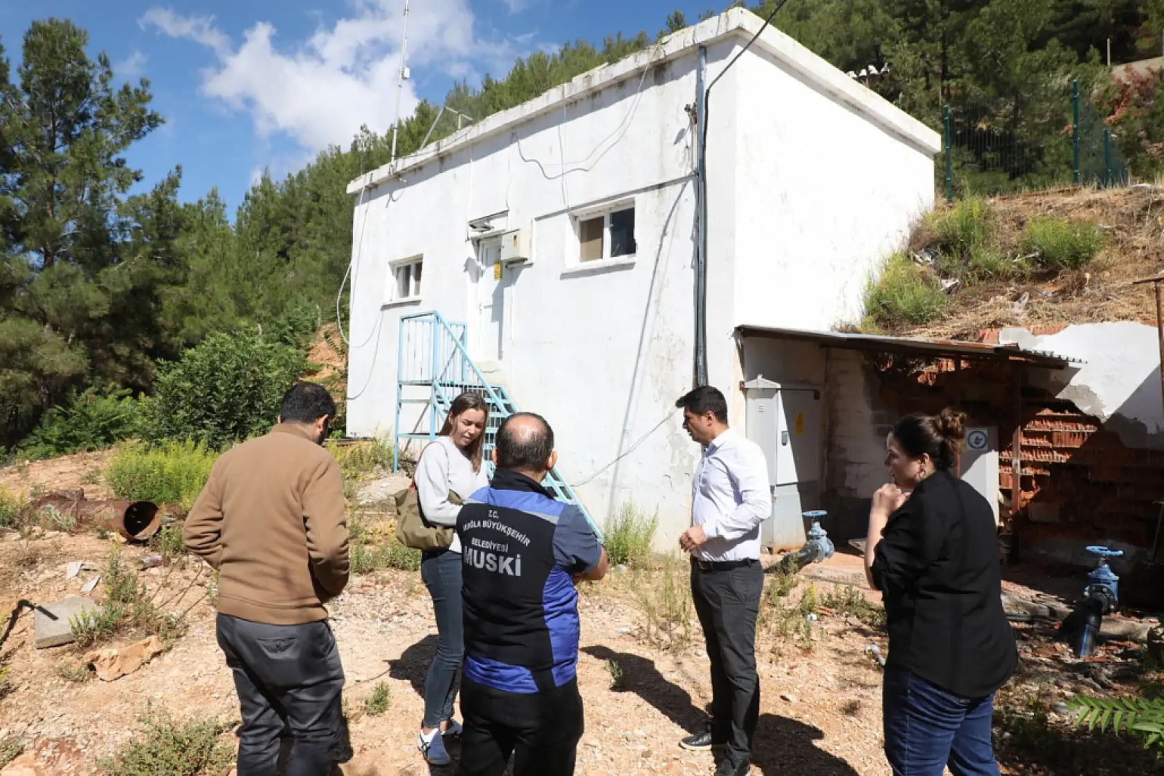 MUSKİ su kayıp kaçağıyla mücadele için 63 Milyon Euro kaynak sağlıyor