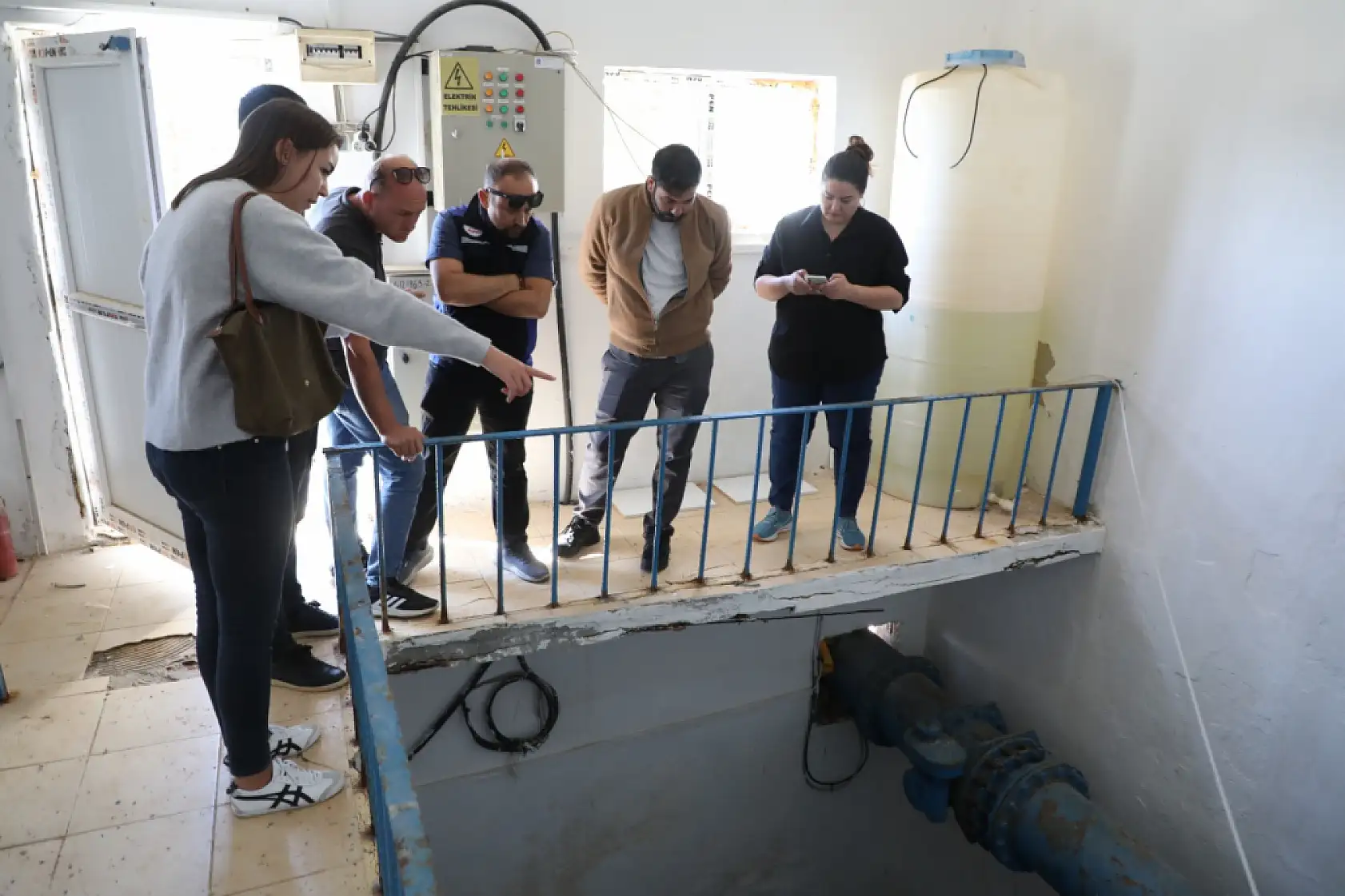 MUSKİ su kayıp kaçağıyla mücadele için 63 Milyon Euro kaynak sağlıyor