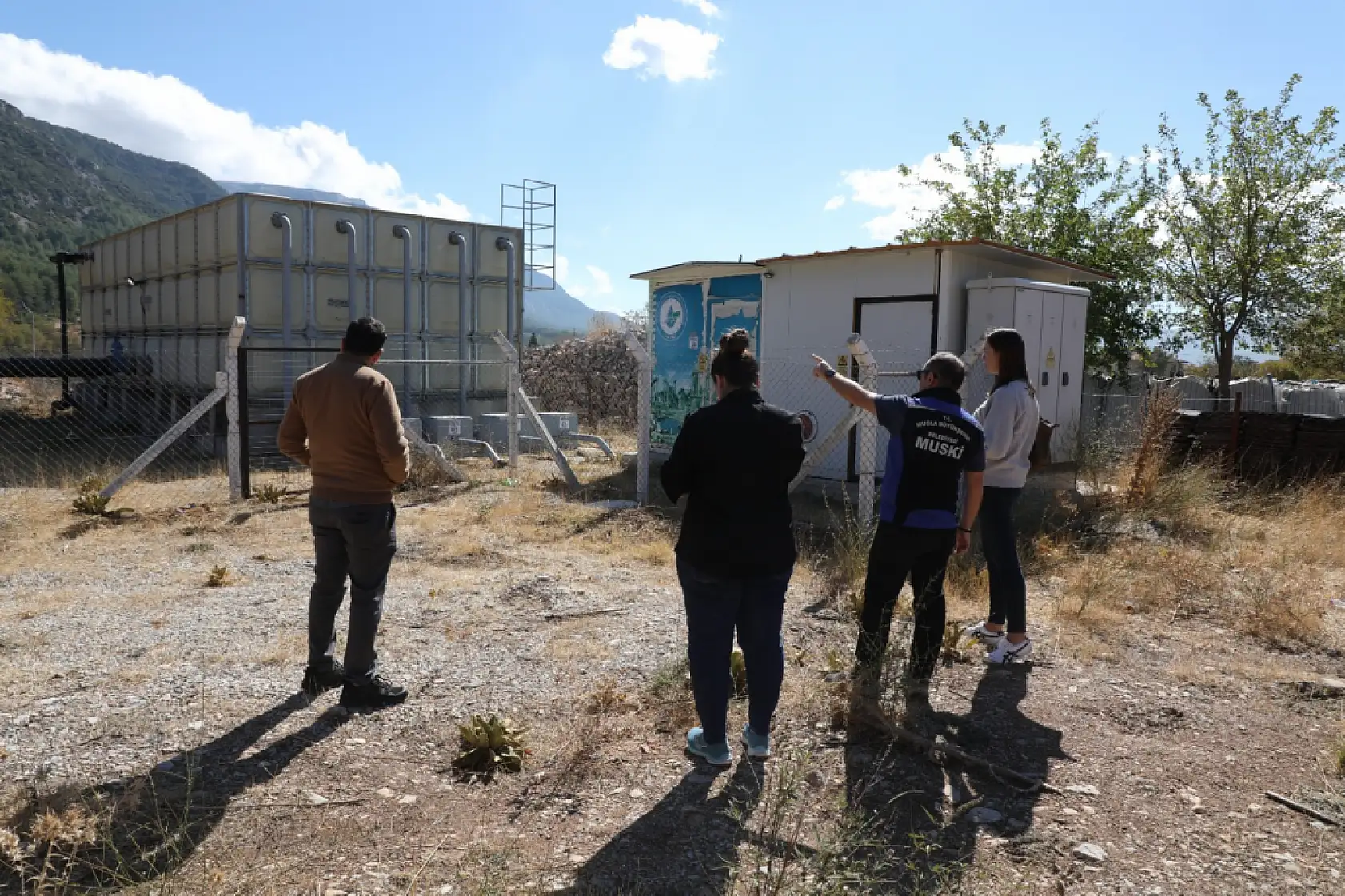 MUSKİ su kayıp kaçağıyla mücadele için 63 Milyon Euro kaynak sağlıyor