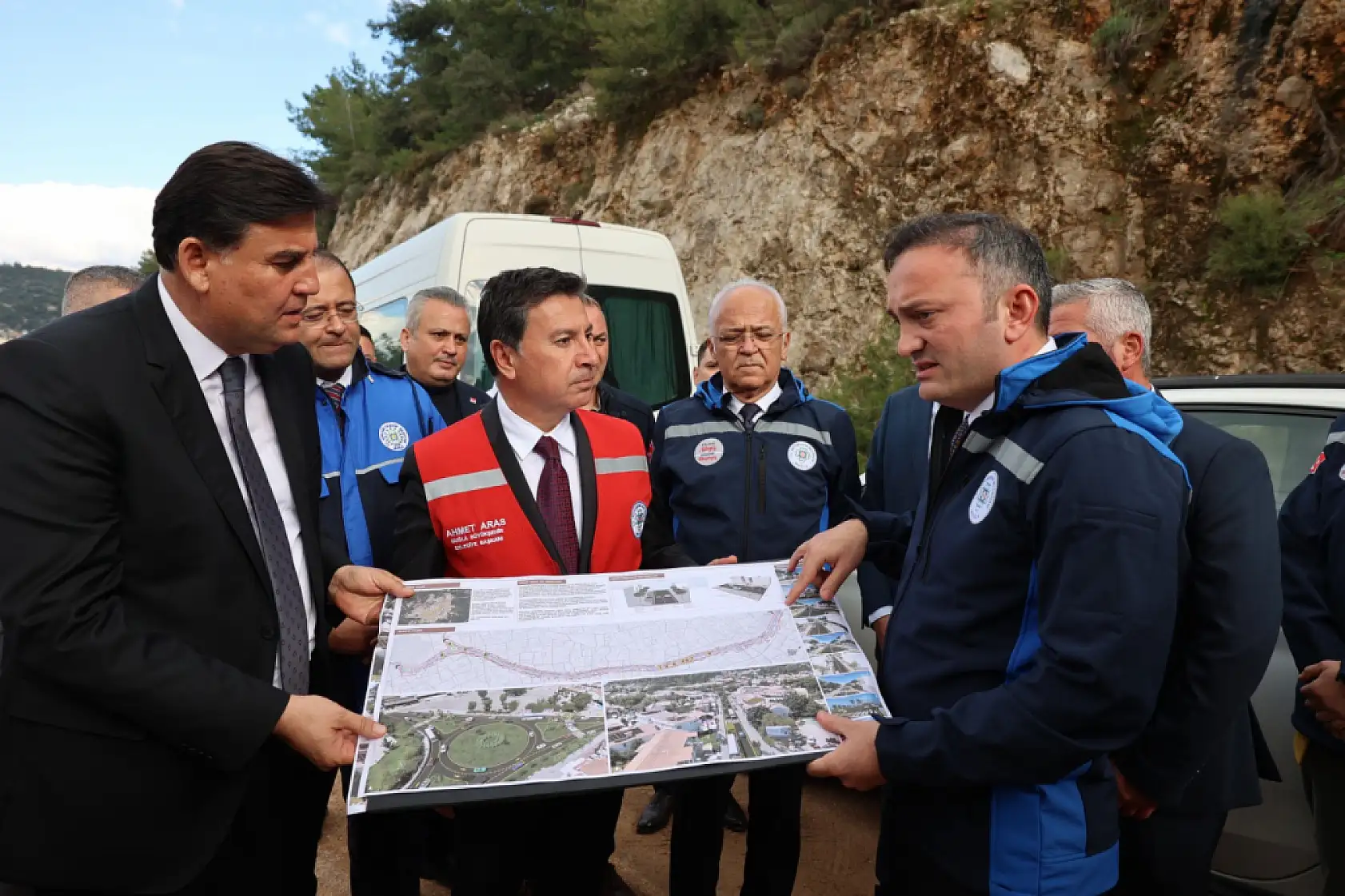 Ölüdeniz'e dev yatırımda 2. ve 4. etap çalışmaları başlıyor