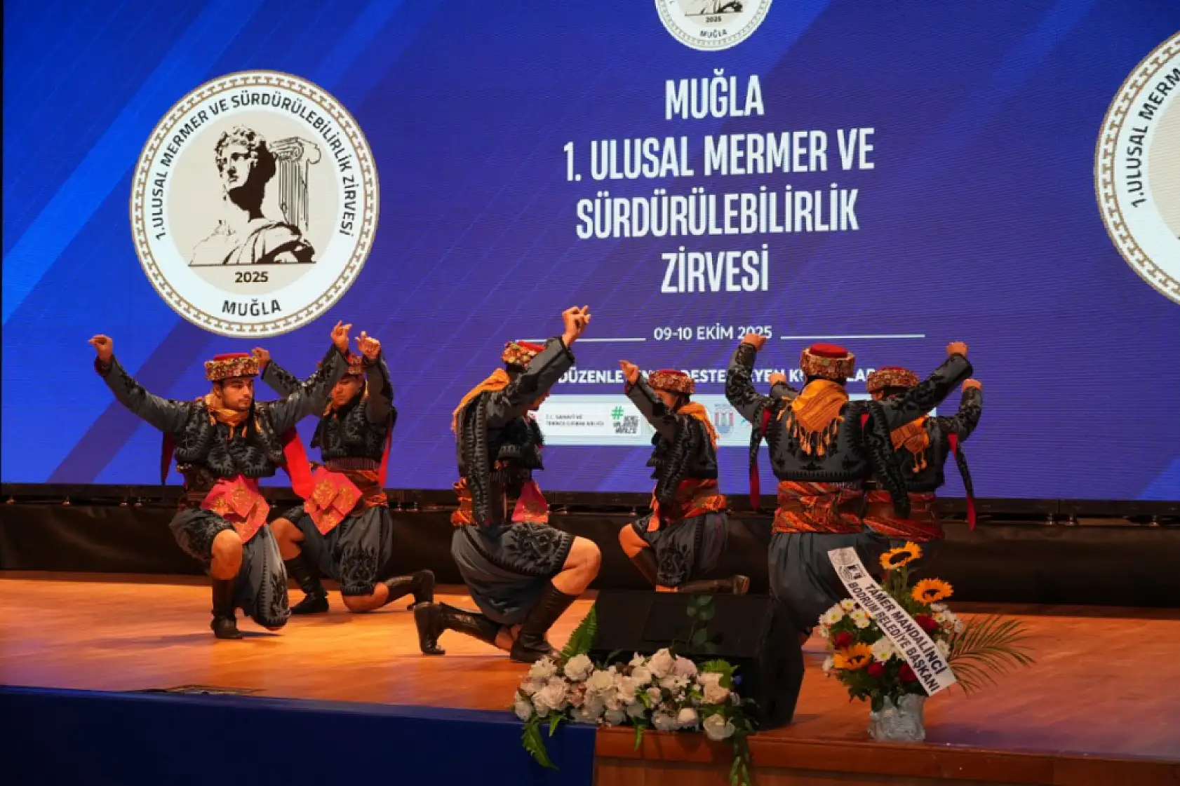 Birinci Ulusal Mermer ve Sürdürülebilirlik Zirvesi gerçekleştirildi