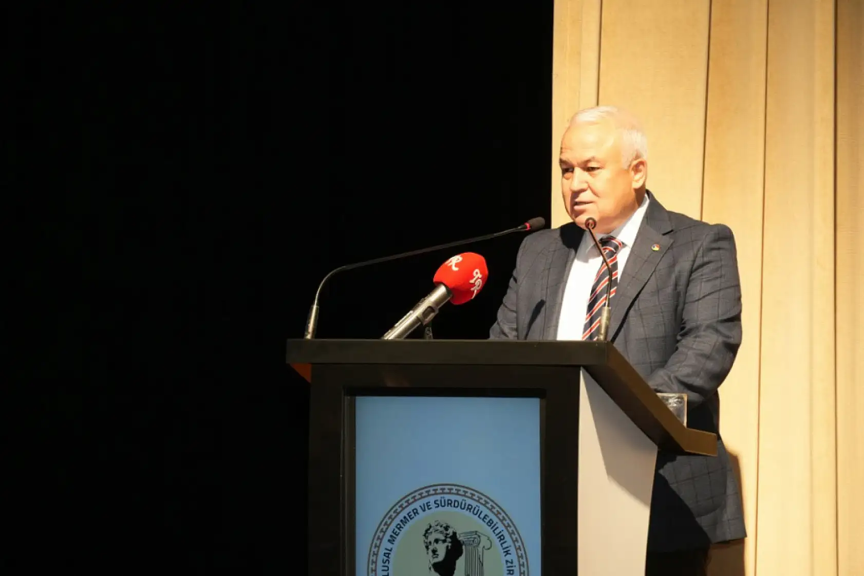 Birinci Ulusal Mermer ve Sürdürülebilirlik Zirvesi gerçekleştirildi