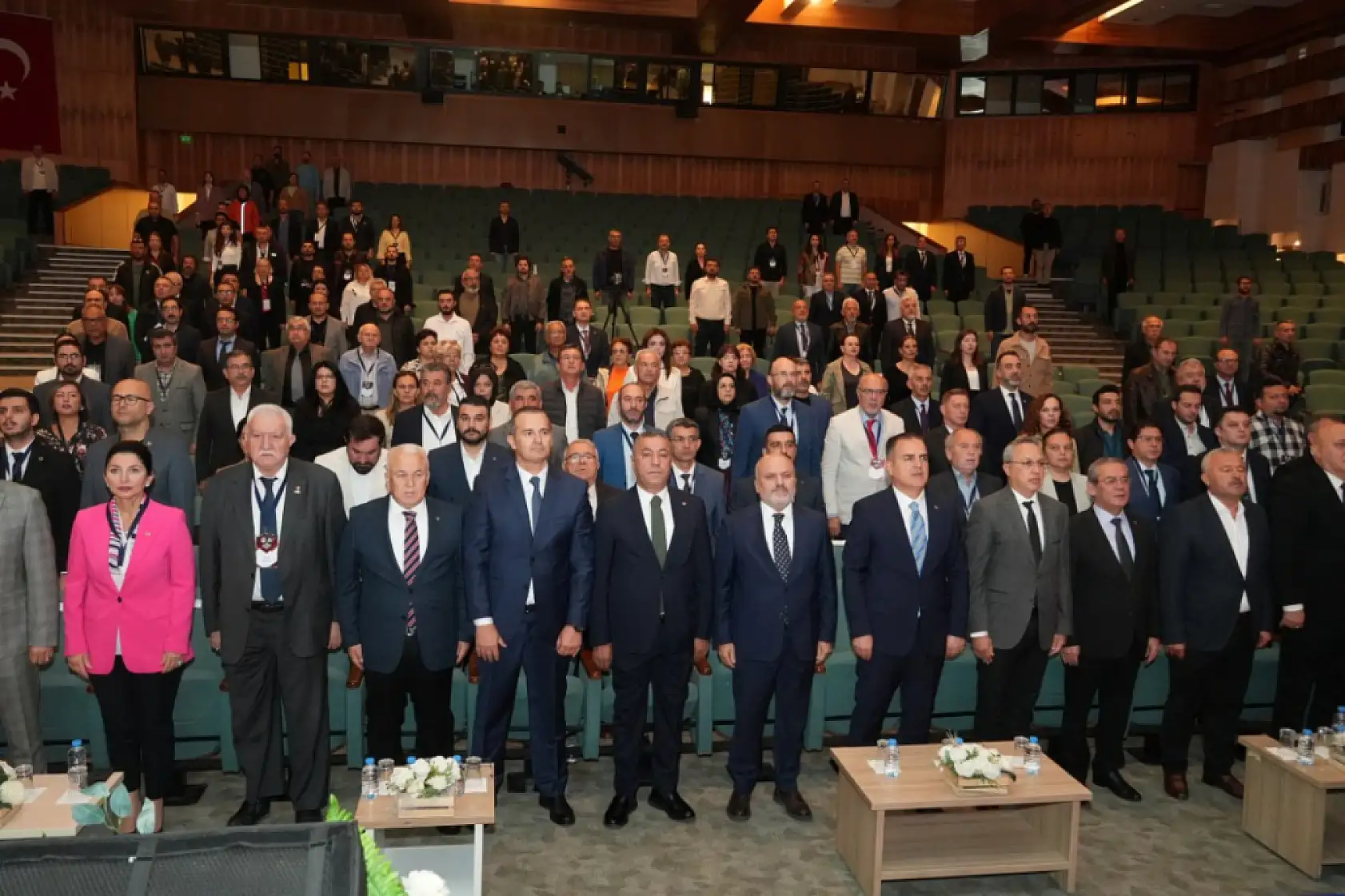 Birinci Ulusal Mermer ve Sürdürülebilirlik Zirvesi gerçekleştirildi